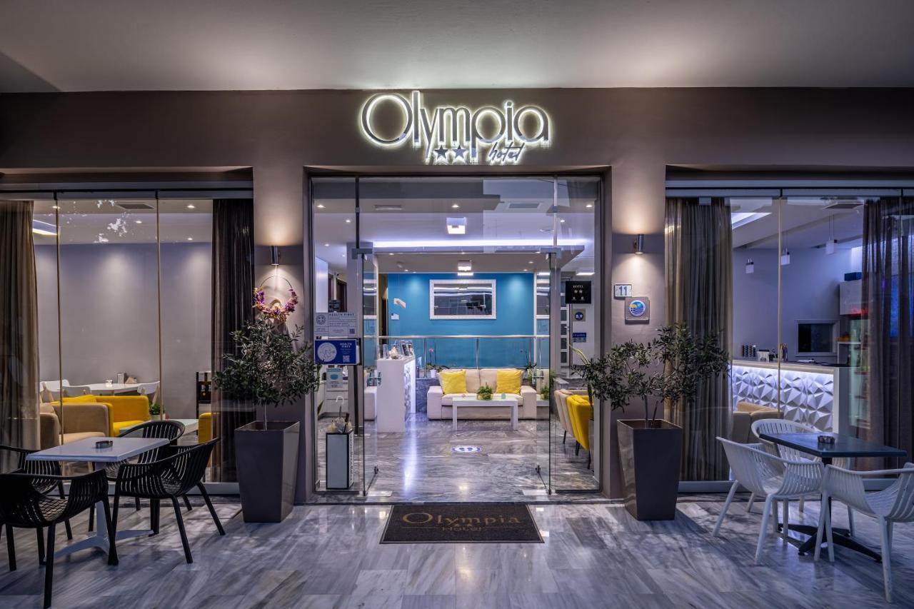 Olympia Hotel İstanköy Dış mekan fotoğraf