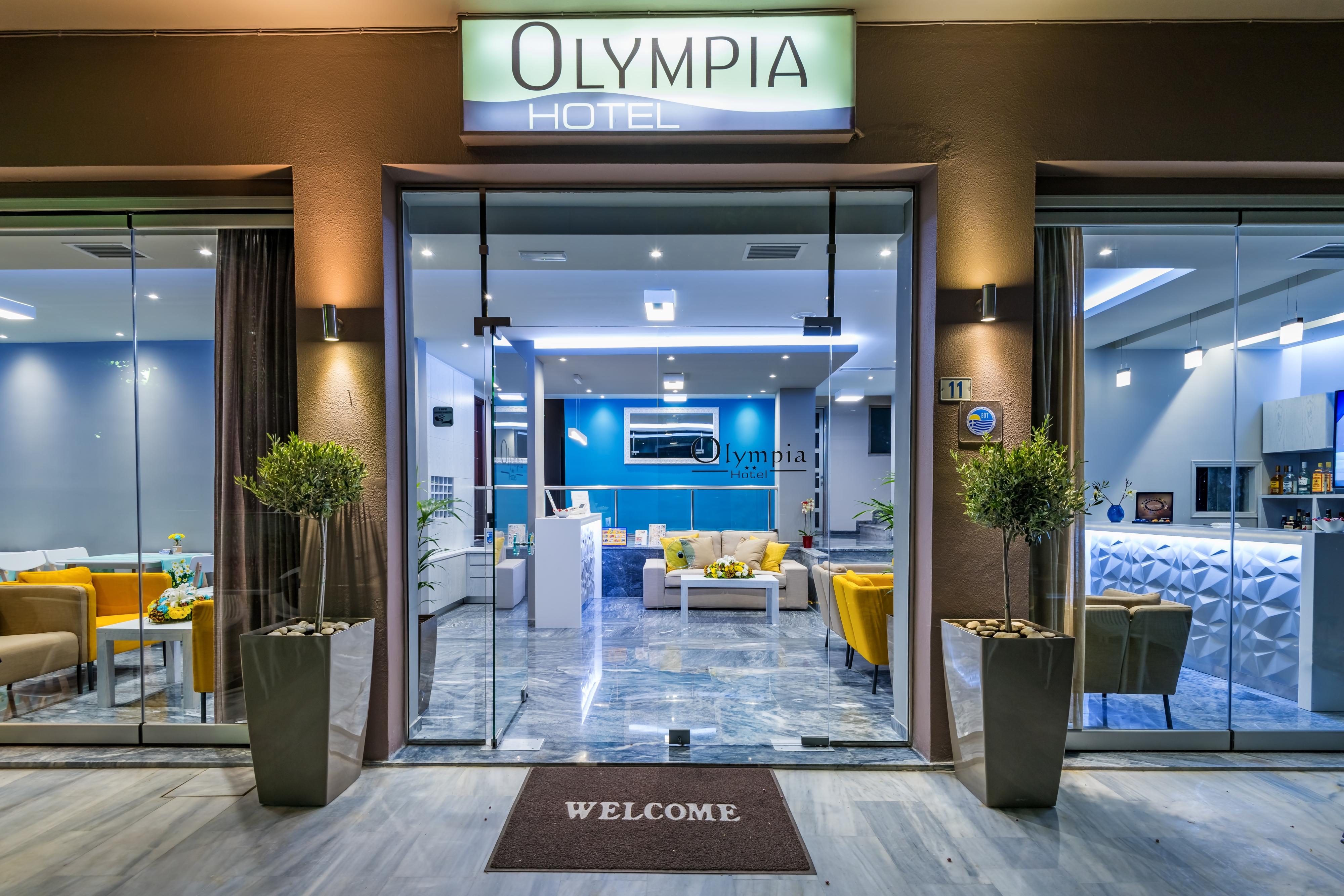 Olympia Hotel İstanköy Dış mekan fotoğraf